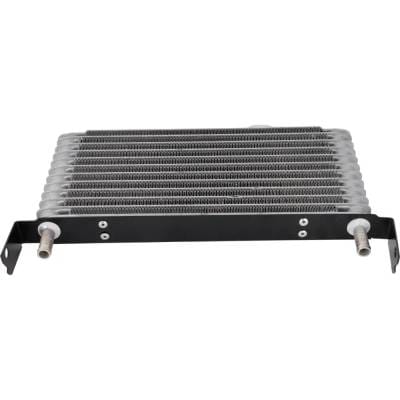 New Black Oil Cooler Compatible With Ford E-350 Club Wagon Chateau 8 Cyl 6.0L E-350 Club Wagon Xlt 8 thumbnail 10