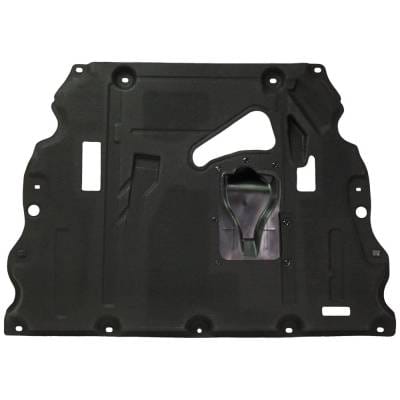 Engine Under Cover Splash Shield Compatible With 2015-2024 Ford Edge Nautilus Front 2.0L 4-Cyl 2.7L thumbnail 2