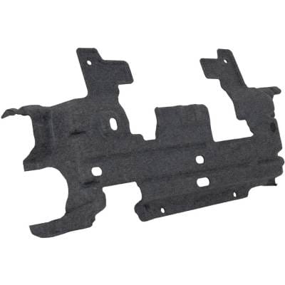Engine Under Cover Splash Shield Compatible With 2015-2023 Ford F-150 Front 3.5L V6 5.0L V8 Direct thumbnail 2