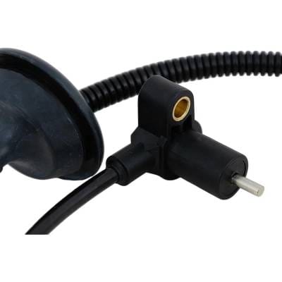 New Rear Abs Speed Sensor Compatible With Ford Jeep Liberty Renegade 6 Cyl 3.7L Mustang Mach 1 8 Cyl thumbnail 10