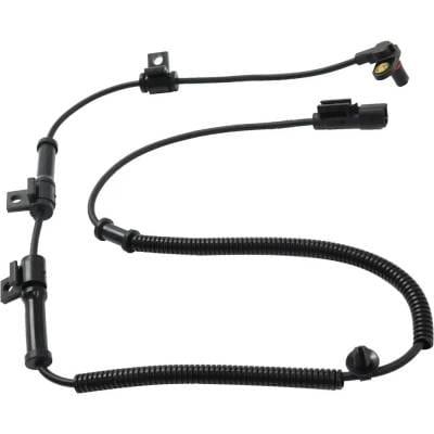 New Front Abs Speed Sensor Compatible With Ford F-450 Super Duty Xlt 10 Cyl 6.8L F-350 Super Duty Xl thumbnail 12