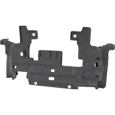 Inner Fender Splash Shield Compatible With 2021-2024 Ford F-150 Right Passenger Side Front 3.0L V6 thumbnail 2