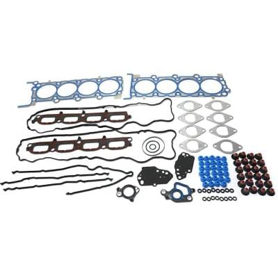 New Cylinder Head Gasket Compatible With Ford Lincoln F-250 Super Duty Xlt 8 Cyl 5.4L Expedition Xlt thumbnail 2