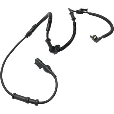 New Front Abs Speed Sensor Compatible With Ford Mercury Explorer Eddie Bauer 8 Cyl 4.6L Mountaineer thumbnail 6