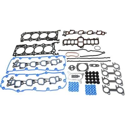 New Cylinder Head Gasket Compatible With Ford Lincoln F-250 Lariat 8 Cyl 5.4L F-250 Xlt 8 Cyl 5.4L thumbnail 2