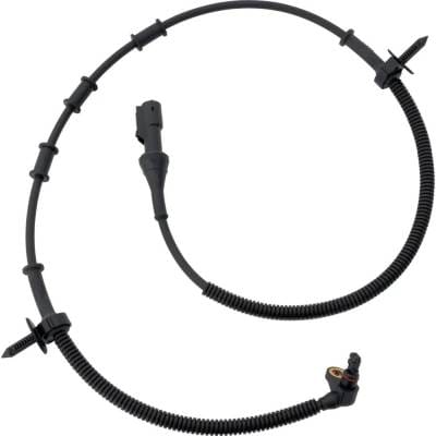 New Front Abs Speed Sensor Compatible With Ford Lincoln Mercury Mountaineer Base 6 Cyl 4.0L thumbnail 2