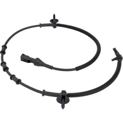 New Front Abs Speed Sensor Compatible With Ford Lincoln Mercury Mountaineer Base 6 Cyl 4.0L thumbnail 4