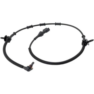 New Front Abs Speed Sensor Compatible With Ford Lincoln Mercury Explorer Xlt Sport 8 Cyl 4.6L thumbnail 6