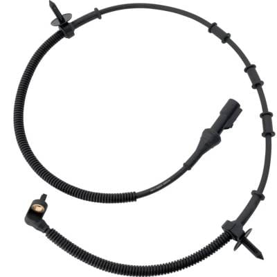 New Front Abs Speed Sensor Compatible With Ford Lincoln Mercury Explorer Xlt Sport 8 Cyl 4.6L thumbnail 8