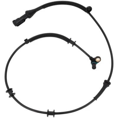 New Front Abs Speed Sensor Compatible With Ford F-150 Fx4 8 Cyl 5.4L F-150 Stx 6 Cyl 4.2L F-150 Xlt thumbnail 4