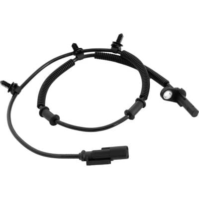 New Front Abs Speed Sensor Compatible With Ford Mustang Base 6 Cyl 3.7L Mustang Boss 302 8 Cyl 5.0L thumbnail 4