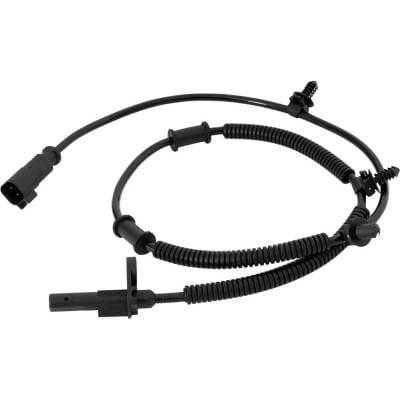 New Front Abs Speed Sensor Compatible With Ford Mustang Base 6 Cyl 3.7L Mustang Shelby Gt500 8 Cyl thumbnail 6