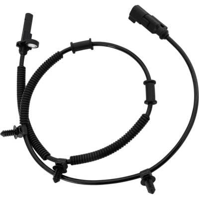 New Front Abs Speed Sensor Compatible With Ford Mustang Base 6 Cyl 3.7L Mustang Shelby Gt500 8 Cyl thumbnail 10
