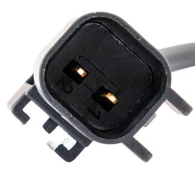 New Front Abs Speed Sensor Compatible With Ford Mustang Base 6 Cyl 3.7L Mustang Shelby Gt500 8 Cyl thumbnail 14