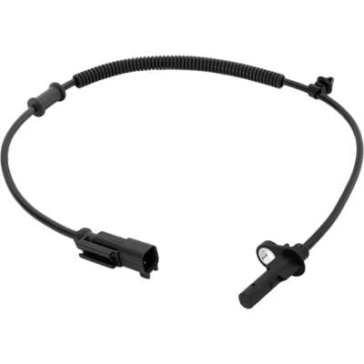 New Left Rear Abs Speed Sensor Compatible With Ford Mustang Boss 302 8 Cyl 5.0L Mustang Shelby Gt500 thumbnail 2