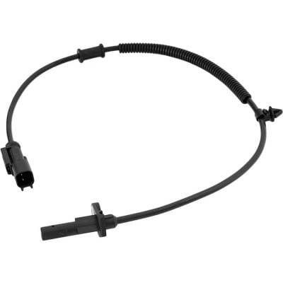 New Left Rear Abs Speed Sensor Compatible With Ford Mustang Shelby Gt500 8 Cyl 5.8L Mustang Boss 302 thumbnail 6