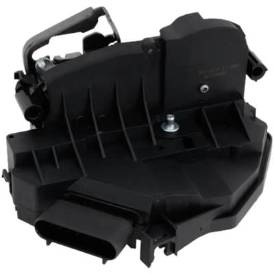 New 5-Prong Door Lock Actuator Compatible With Ford Lincoln Fiesta S 4 Cyl 1.6L Fusion Se 4 Cyl 1.5L thumbnail 2