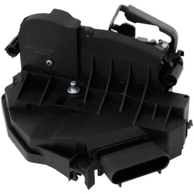 New Left Front Door Lock Actuator Compatible With Ford Fiesta Sel 4 Cyl 1.6L Fiesta S 4 Cyl 1.6L thumbnail 2
