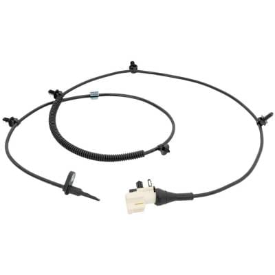 New Right Rear Abs Speed Sensor Compatible With Ford Mercury Taurus X Limited 6 Cyl 3.5L Montego thumbnail 2