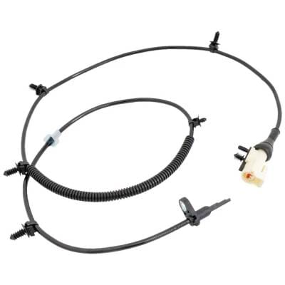New Right Rear Abs Speed Sensor Compatible With Ford Mercury Sable Premier 6 Cyl 3.5L Taurus X thumbnail 4
