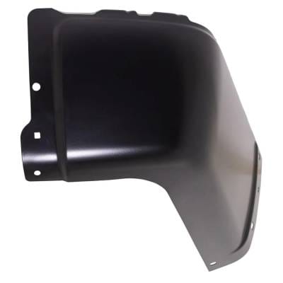 New Left Rear Bumper End Compatible With Chevrolet Gmc Sierra 3500 Hd Slt 8 Cyl 6.0L Sierra 3500 Hd thumbnail 4