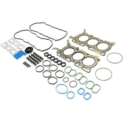 New Cylinder Head Gasket Compatible With Ford Lincoln Mazda Mkx Base 6 Cyl 3.5L Taurus X Sel 6 Cyl thumbnail 4