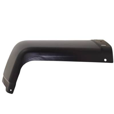 New Left Rear Bumper End Compatible With Chevrolet Gmc Sierra 1500 Hybrid 8 Cyl 6.0L Silverado 1500 thumbnail 8