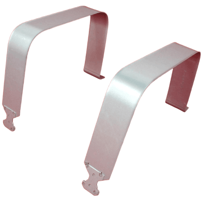 New Steel Fuel Tank Strap Compatible With Gmc Sierra 1500 Slt 8 Cyl 5.3L Sierra 3500 Hd Wt 8 Cyl thumbnail 6
