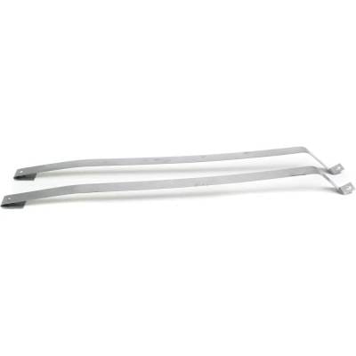 New Steel Fuel Tank Strap Compatible With Chevrolet Oldsmobile Chevelle Nomad 6 Cyl 4.1L 442 Base 8 thumbnail 8