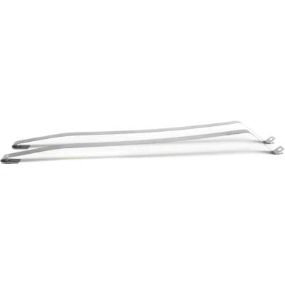 New Steel Fuel Tank Strap Compatible With Chevrolet Oldsmobile Chevelle Concours 8 Cyl 6.6L Chevelle thumbnail 2