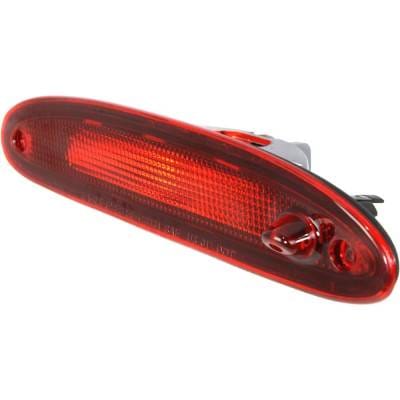 New Center Third Brake Light Compatible With Chrysler Dodge Caravan Se 4 Cyl 2.4L Town & Country El thumbnail 4