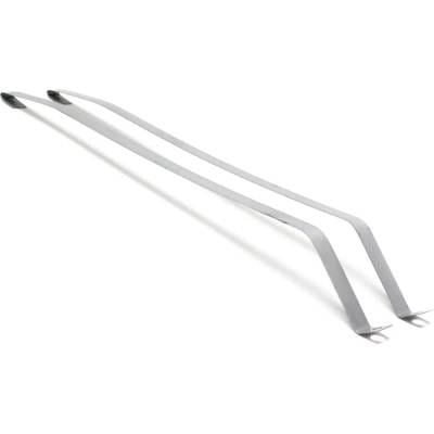 New Steel Fuel Tank Strap Compatible With Chevrolet Oldsmobile El Camino Custom 8 Cyl 5.7L Chevelle thumbnail 4