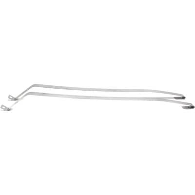 New Steel Fuel Tank Strap Compatible With Chevrolet Oldsmobile 442 Base 8 Cyl 7.5L El Camino Base 8 thumbnail 10