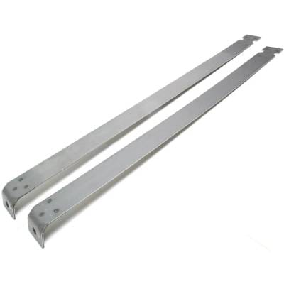 New Steel Fuel Tank Strap Compatible With Ford F-150 Xlt 8 Cyl 5.4L F-250 Xl 8 Cyl 5.0L F-150 Xl 8 thumbnail 6