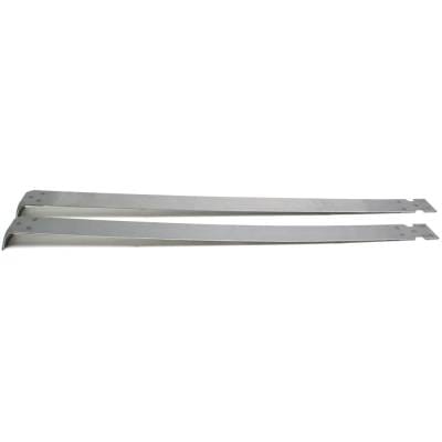 New Steel Fuel Tank Strap Compatible With Ford F-350 Xlt 8 Cyl 5.8L F-150 Special 8 Cyl 5.0L F-250 thumbnail 2