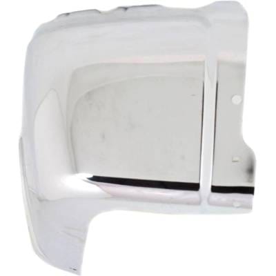 New Right Rear Bumper End Compatible With Chevrolet Gmc Sierra 3500 Hd Denali 8 Cyl 6.0L Silverado thumbnail 4