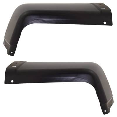 New Rear Left And Rear Right Bumper End Compatible With Chevrolet Gmc Sierra 1500 Sle 8 Cyl 4.8L thumbnail 8