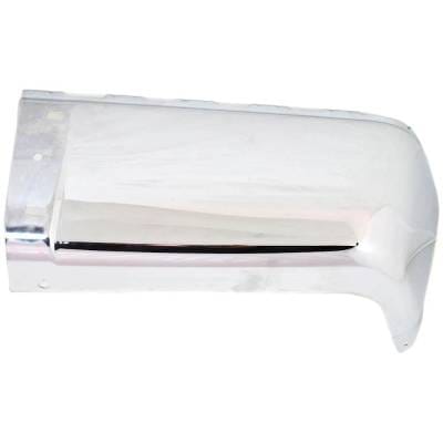 New Right Rear Bumper End Compatible With Chevrolet Gmc Sierra 3500 Hd Slt 8 Cyl 6.0L Silverado 1500 thumbnail 2
