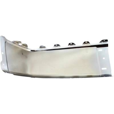 New Right Rear Bumper End Compatible With Chevrolet Gmc Sierra 3500 Hd Slt 8 Cyl 6.0L Silverado 1500 thumbnail 8