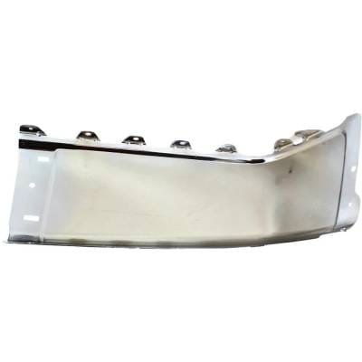 New Left Rear Bumper End Compatible With Chevrolet Gmc Silverado 2500 Hd Ltz 8 Cyl 6.6L Silverado thumbnail 8