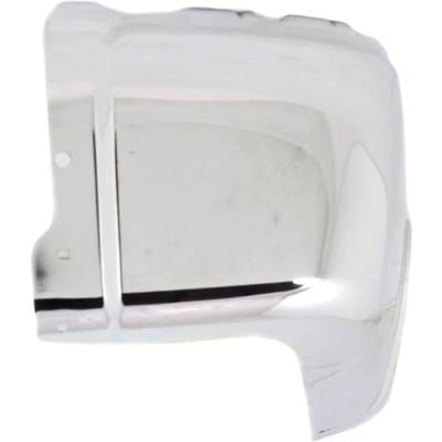 New Left Rear Bumper End Compatible With Chevrolet Gmc Silverado 1500 Lt 8 Cyl 6.0L Sierra 1500 Sl 8 thumbnail 4
