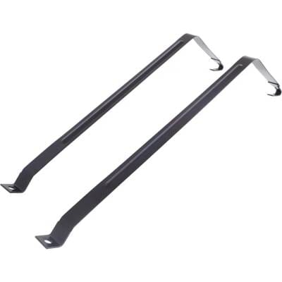 New Steel Fuel Tank Strap Compatible With Chevrolet Chevy Ii Base 6 Cyl 3.2L Chevy Ii Base 8 Cyl thumbnail 6