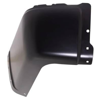 New Right Rear Bumper End Compatible With Chevrolet Gmc Silverado 1500 Lt 8 Cyl 4.8L Silverado 1500 thumbnail 4