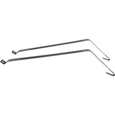 New Steel Fuel Tank Strap Compatible With Chevrolet Chevy Ii Base 8 Cyl 4.6L Chevy Ii Base 4 Cyl thumbnail 8