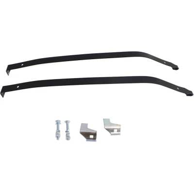 New Steel Fuel Tank Strap Compatible With Chevrolet Corvette Base 8 Cyl 5.4L Corvette Base 8 Cyl thumbnail 2