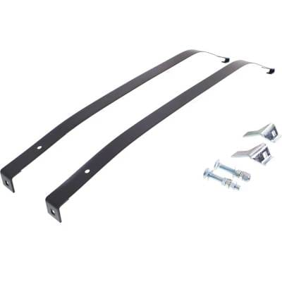 New Steel Fuel Tank Strap Compatible With Chevrolet Corvette Base 8 Cyl 5.4L Corvette Base 8 Cyl thumbnail 6