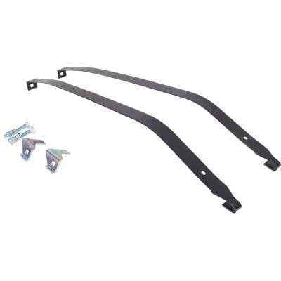 New Steel Fuel Tank Strap Compatible With Chevrolet Corvette Base 8 Cyl 7.0L Corvette Base 8 Cyl thumbnail 4