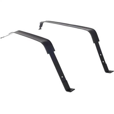 New Steel Fuel Tank Strap Compatible With Chevrolet Oldsmobile Pontiac Cavalier Ls Sport 4 Cyl 2.4L thumbnail 4