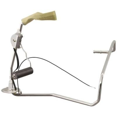 New 3/8 In. Outlet Fuel Sending Unit Compatible With Chevrolet Pontiac Camaro Berlinetta 8 Cyl 4.4L thumbnail 8