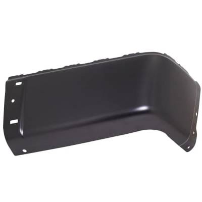 New Right Rear Bumper End Compatible With Chevrolet Gmc Sierra 1500 Sle 8 Cyl 5.3L Silverado 3500 Hd thumbnail 2